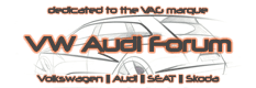 VWAudi Forum Logo